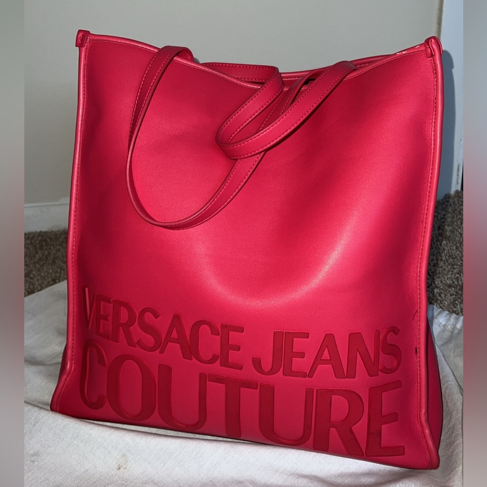 Versace Jeans Couture Tote Bag